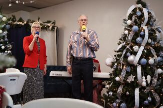 Thumbnail for the post titled: A Season Filled With Joy, Laughter, and God’s Goodness